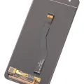 LCD Assembly Without Frame For Asus ZenFone 3 Zoom (ZE553KL / 2017) (Refurbished) (Black)