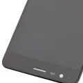 LCD Assembly Without Frame For Asus ZenFone 3 Zoom (ZE553KL / 2017) (Refurbished) (Black)