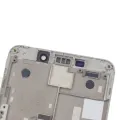 LCD Assembly With Frame For Asus ZenFone 3 Laser (ZC551KL / 2016) (Refurbished) (White)