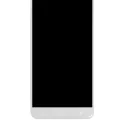 LCD Assembly With Frame For Asus ZenFone 3 Laser (ZC551KL / 2016) (Refurbished) (White)