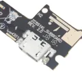 Charging Port With Board For Asus ZenFone 3 Laser (ZC551KL / 2016)