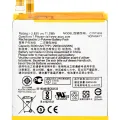Replacement Battery For Asus ZenFone 3 Laser (ZC551KL / 2016) (C11P1606)