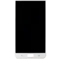 LCD Assembly Without Frame For Asus ZenFone 4 Max Pro / ZenFone 4 Max Plus (ZC554KL / 2017) (Refurbished) (White)