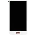 LCD Assembly With Frame For Asus ZenFone 4 Max Pro / ZenFone 4 Max Plus (ZC554KL / 2017) (Refurbished) (White)