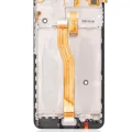 LCD Assembly With Frame For Asus ZenFone 4 Max Pro / ZenFone 4 Max Plus (ZC554KL / 2017) (Refurbished) (Black)