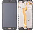 LCD Assembly With Frame For Asus ZenFone 4 Max Pro / ZenFone 4 Max Plus (ZC554KL / 2017) (Refurbished) (Black)