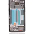 OLED Assembly With Frame For OnePlus 7 (Refurbished) (Mirror Gray)
