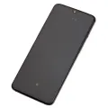 OLED Assembly With Frame For OnePlus 7 (Refurbished) (Mirror Gray)