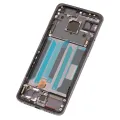 OLED Assembly With Frame For OnePlus 7 (Refurbished) (Mirror Gray)