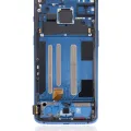 OLED Assembly With Frame For OnePlus 7 (Refurbished) (Mirror Blue)