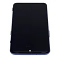 OLED Assembly With Frame For OnePlus 7 (Refurbished) (Mirror Blue)