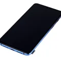 OLED Assembly With Frame For OnePlus 7 (Refurbished) (Mirror Blue)