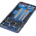 OLED Assembly With Frame For OnePlus 7 (Refurbished) (Mirror Blue)