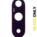 Back Camera Lens (Glass Only) With Adhesive For OnePlus 7 (All Colors)