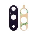 Back Camera Lens (Glass Only) With Adhesive For OnePlus 7 (All Colors)