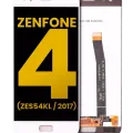 LCD Assembly Without Frame For Asus ZenFone 4 (ZE554KL / 2017) (Refurbished) (White)