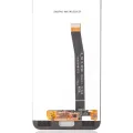 LCD Assembly Without Frame For Asus ZenFone 4 (ZE554KL / 2017) (Refurbished) (White)