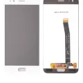 LCD Assembly Without Frame For Asus ZenFone 4 (ZE554KL / 2017) (Refurbished) (White)