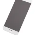 LCD Assembly Without Frame For Asus ZenFone 4 (ZE554KL / 2017) (Refurbished) (White)