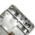 LCD Assembly With Frame For Asus ZenFone 4 (ZE554KL / 2017) (Refurbished) (White)