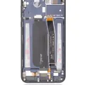 LCD Assembly With Frame For Asus ZenFone 4 (ZE554KL / 2017) (Refurbished) (Black)