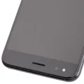 LCD Assembly With Frame For Asus ZenFone 4 (ZE554KL / 2017) (Refurbished) (Black)