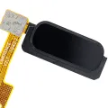 Home Button With Flex Cable For Asus ZenFone 4 (ZE554KL / 2017) (Black)