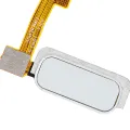Home Button With Flex Cable For Asus ZenFone 4 (ZE554KL / 2017) (White)