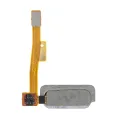 Home Button With Flex Cable For Asus ZenFone 4 (ZE554KL / 2017) (White)