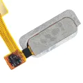 Home Button With Flex Cable For Asus ZenFone 4 (ZE554KL / 2017) (White)