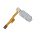 Home Button With Flex Cable For Asus ZenFone 4 (ZE554KL / 2017) (White)