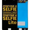 LCD Assembly Without Frame For Asus ZenFone 4 Selfie (ZD553KL / 2017) / ZenFone 4 Selfie Lite (ZB553KL / 2017) (Refurbished) (Black)
