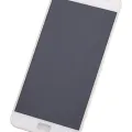 LCD Assembly With Frame For Asus ZenFone 4 Selfie (ZD553KL / 2017) / ZenFone 4 Selfie Lite (ZB553KL / 2017) (Refurbished) (White)