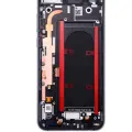 LCD Assembly With Frame For Asus ZenFone 4 Pro (ZS551KL / 2017) (Refurbished) (Black)