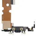 Charging Port Flex Cable For iPhone SE (2022) (Premium) (Midnight)