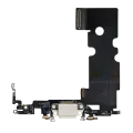 Charging Port Flex Cable For iPhone SE (2022) (Premium) (Starlight)
