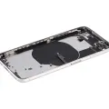 Заднє скло для iPhone SE (2022) (Used OEM Pull: Grade A) (Starlight)