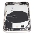 Заднє скло для iPhone SE (2022) (Used OEM Pull: Grade A) (Starlight)