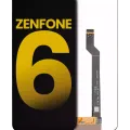 LCD Assembly Without Frame For Asus ZenFone 6 (ZS630KL / 2019) (Refurbished) (All Colors)