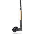Headphone Jack Flex For iPad 9 (2021) (Black) (WiFi Only)
