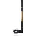 Headphone Jack Flex For iPad 9 (2021) (White) (WiFi Only)