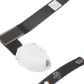 Headphone Jack Flex For iPad 9 (2021) (White) (WiFi Only)