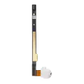Headphone Jack Flex For iPad 9 (2021) (Cellular) (White)