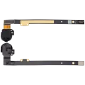 Headphone Jack Flex For iPad 9 (2021) (Cellular) (Black)