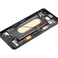 OLED Assembly With Frame For Asus ROG Phone 3 (ZS661KS / ZS661KL) (Refurbished) (All Colors)