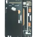 LCD-Frame For Asus ROG Phone 3 (ZS661KS)