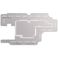 HT007 Motherboard Pre-Heating Module For iPhone X / XS / XS Max / 11 / 11 Pro / 11 Pro Max (WL)