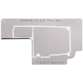 HT007 Motherboard Pre-Heating Module For iPhone X / XS / XS Max / 11 / 11 Pro / 11 Pro Max (WL)