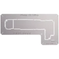 HT007 Motherboard Pre-Heating Module For iPhone 12 / 12 Mini / 12 Pro / 12 Pro Max (WL)