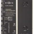 Qianli Copy Power Battery Data Correction Board for 11 to 13 Series V1.2